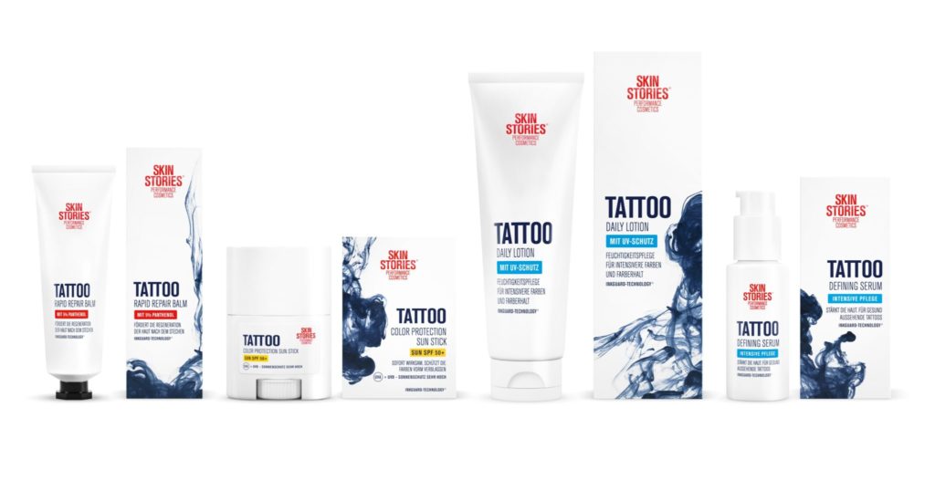 Niveamaker Beiersdorf launches brand for tattooed skin Newstalk