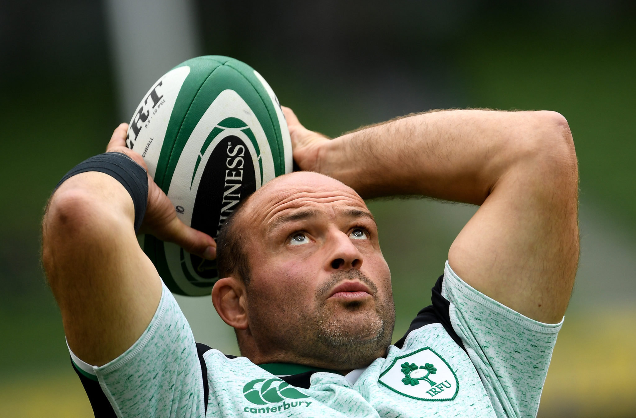 Rory Best