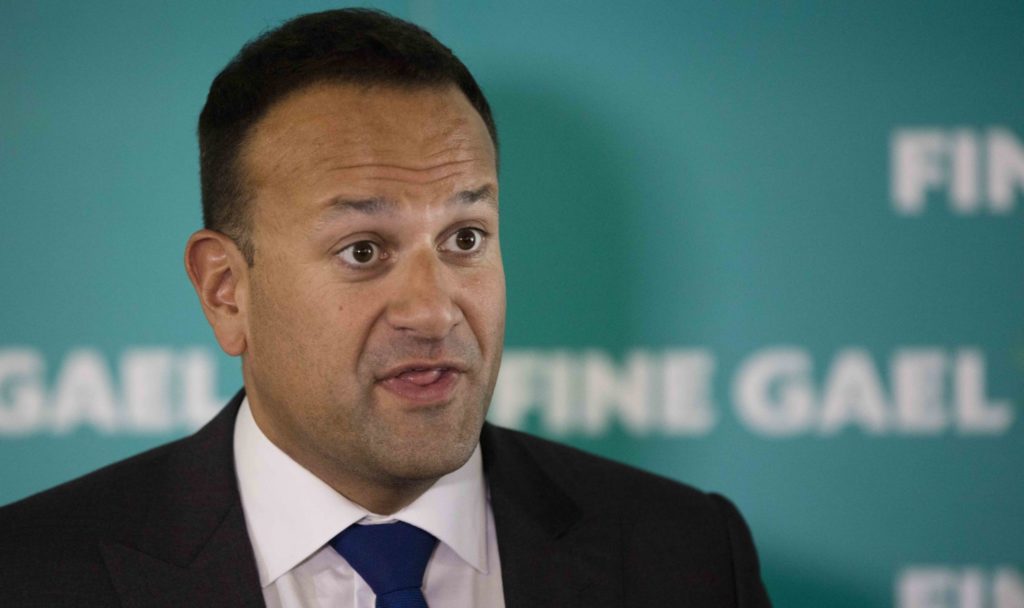 Leo Varadkar Beef