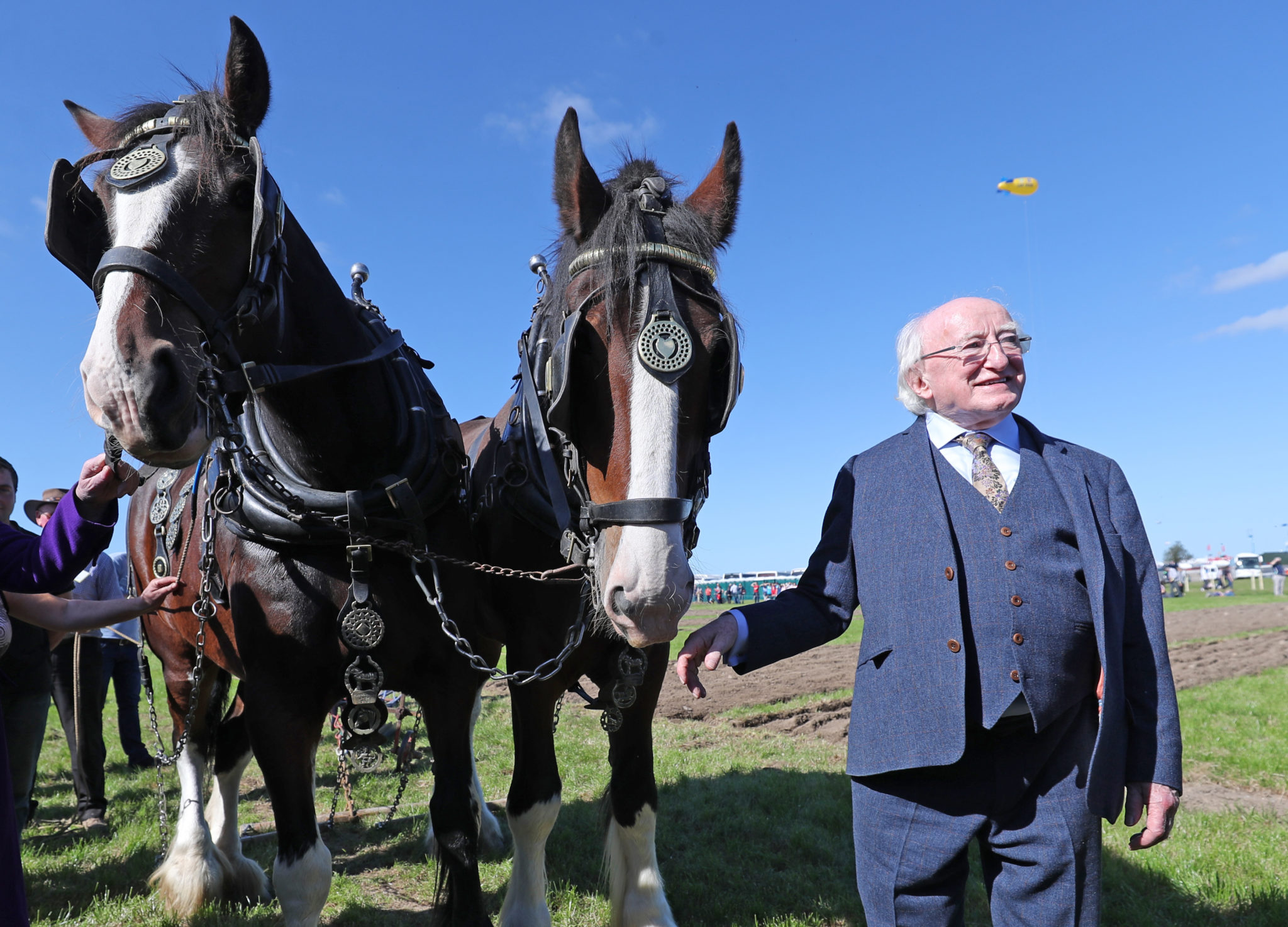 National Ploughing Championships