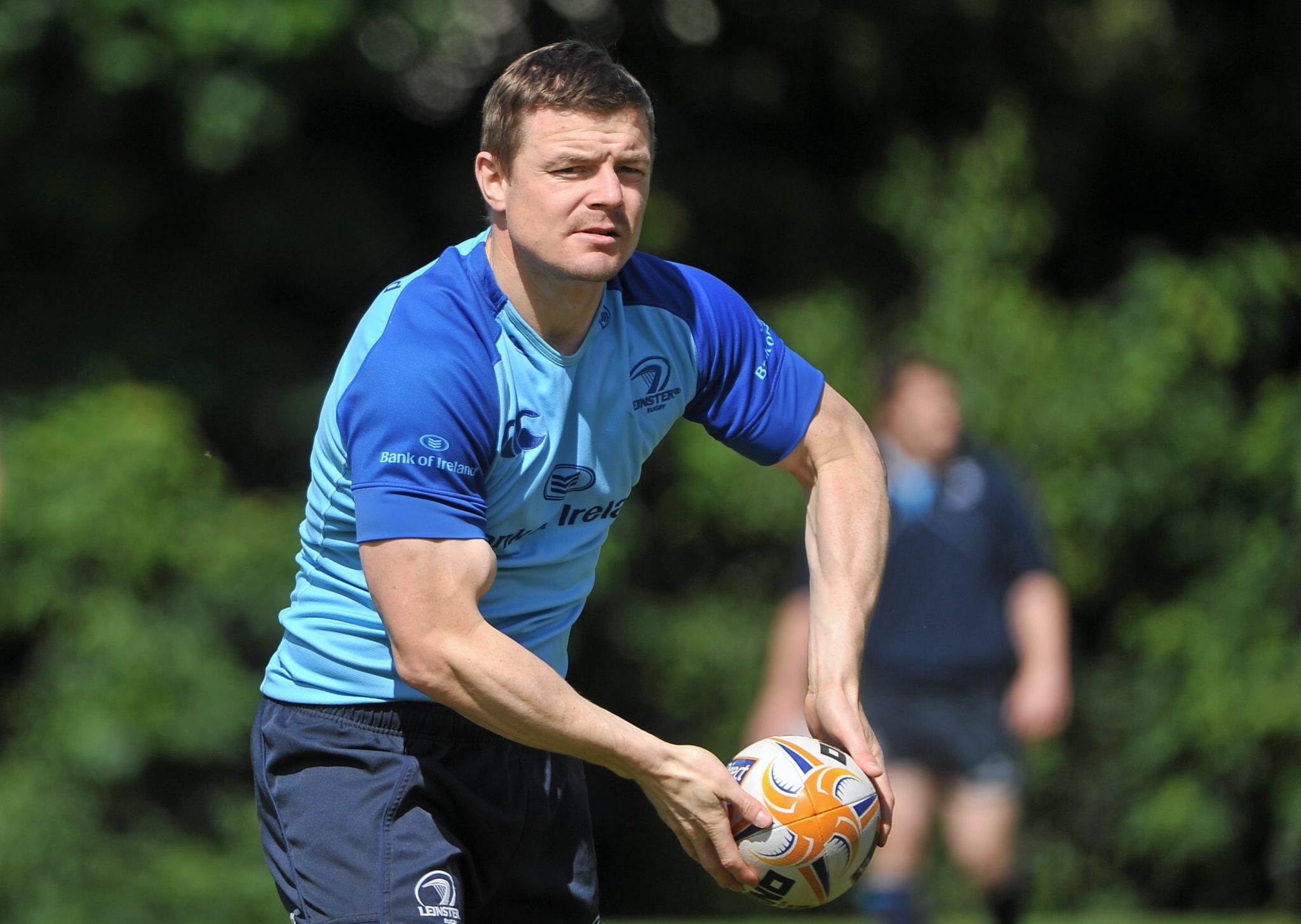 Brian O'Driscoll