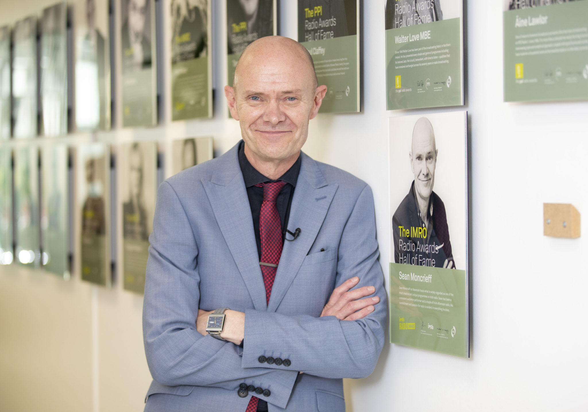 Sean Moncrieff inducted into IMRO Radio Awards Hall of Fame | Newstalk