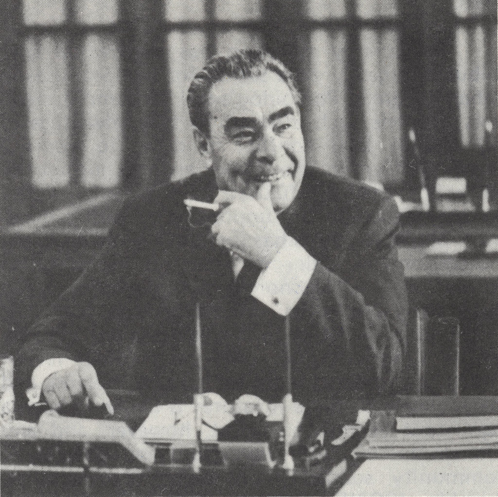 Leonid Brezhnev: A Life | Newstalk