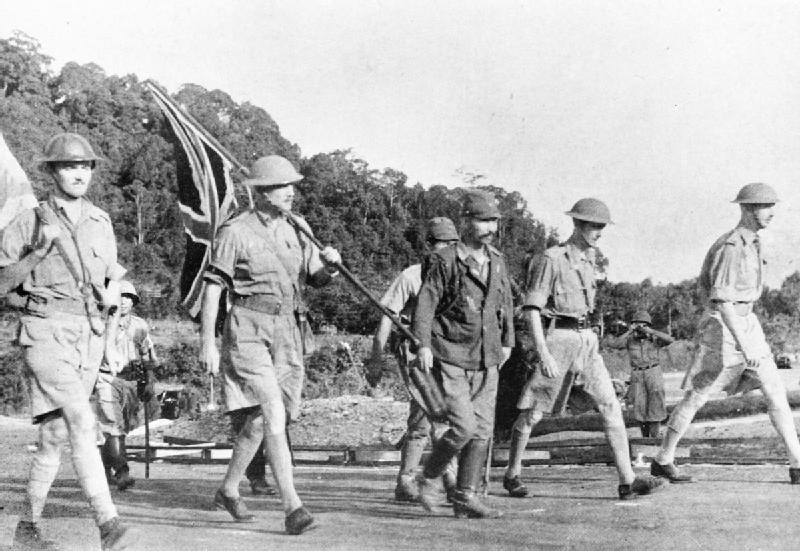 The Battle of Singapore
