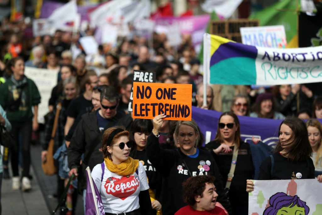 March for Choice