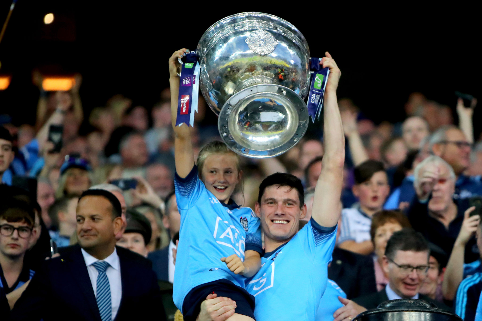 Diarmuid Connolly, Dublin, All Ireland