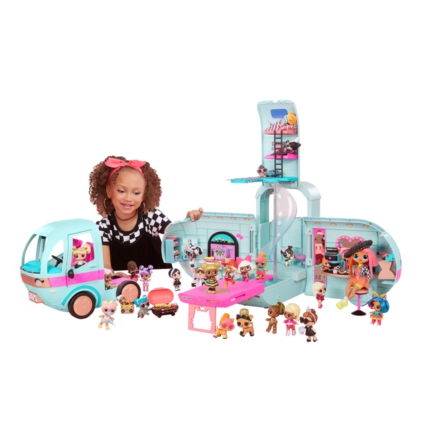 barbie aeroplane smyths