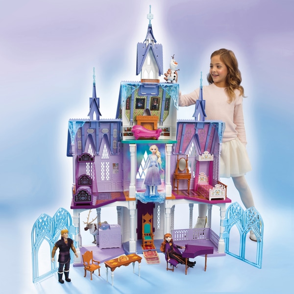 frozen castle smyths