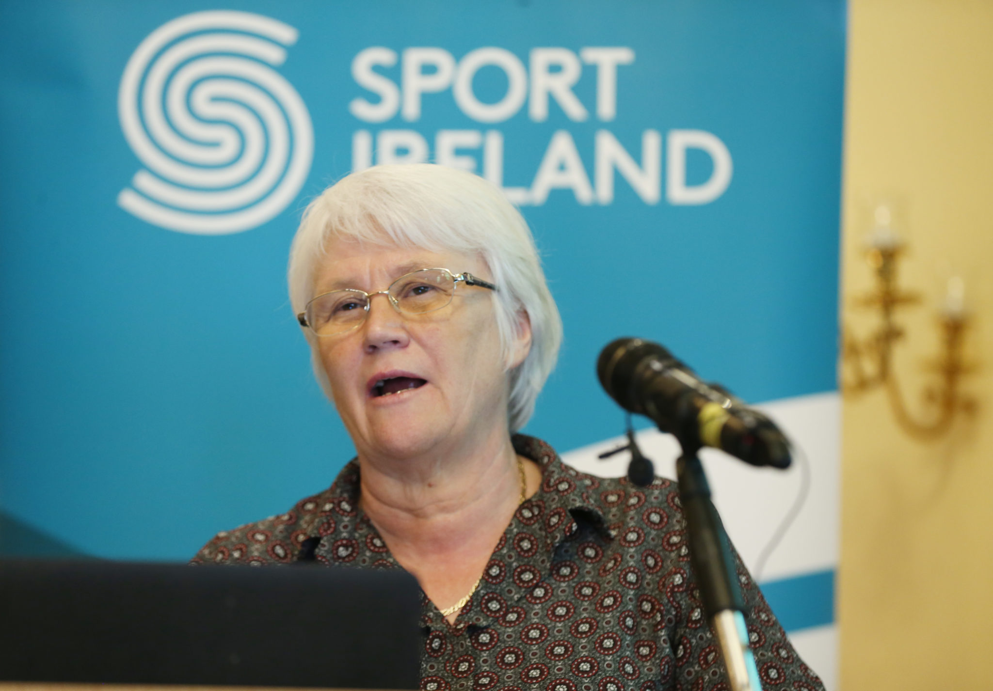 Catherine Byrne 'Protection Money'