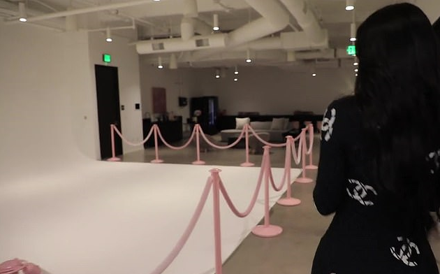 WATCH: Kylie Jenner Gives Us A Look Inside The Kylie Cosmetics HQ | SPIN1038