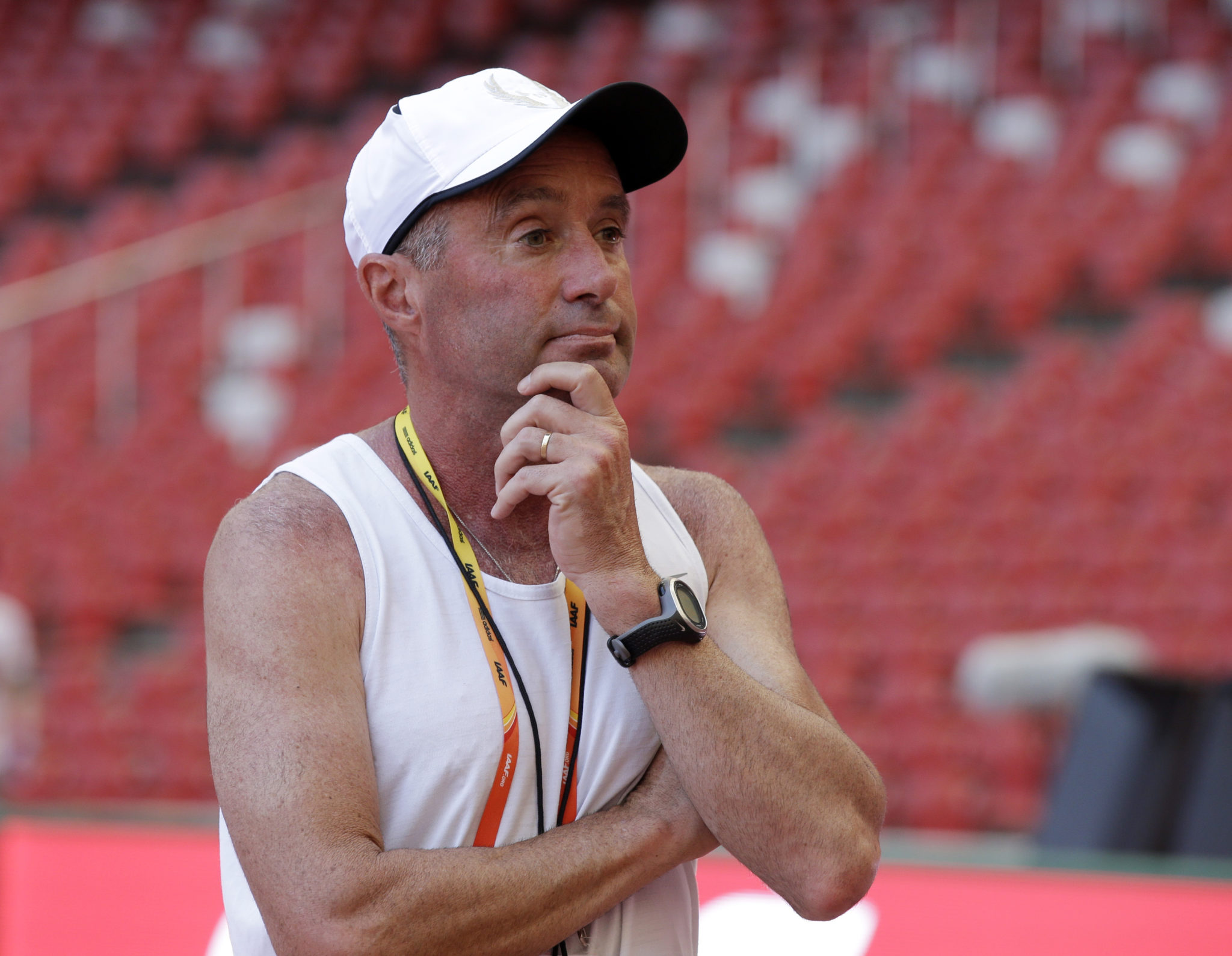 Alberto Salazar