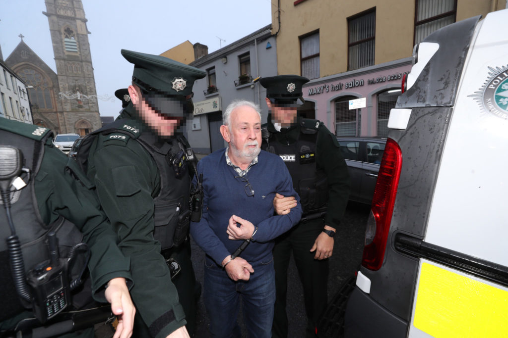John Downey extradition