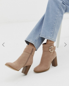 Asos winter boots