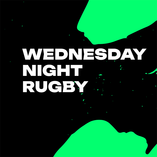 LIVE: Wednesday Night Rugby
