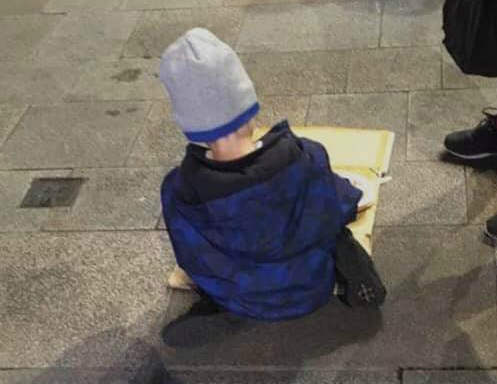 Homeless Child