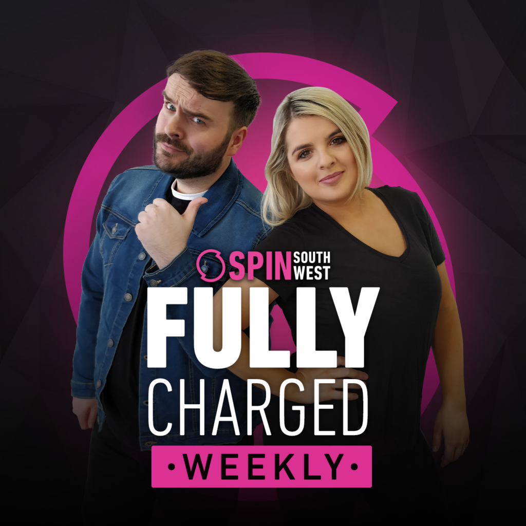 Love Was ON The Air This Week With Fully Charged