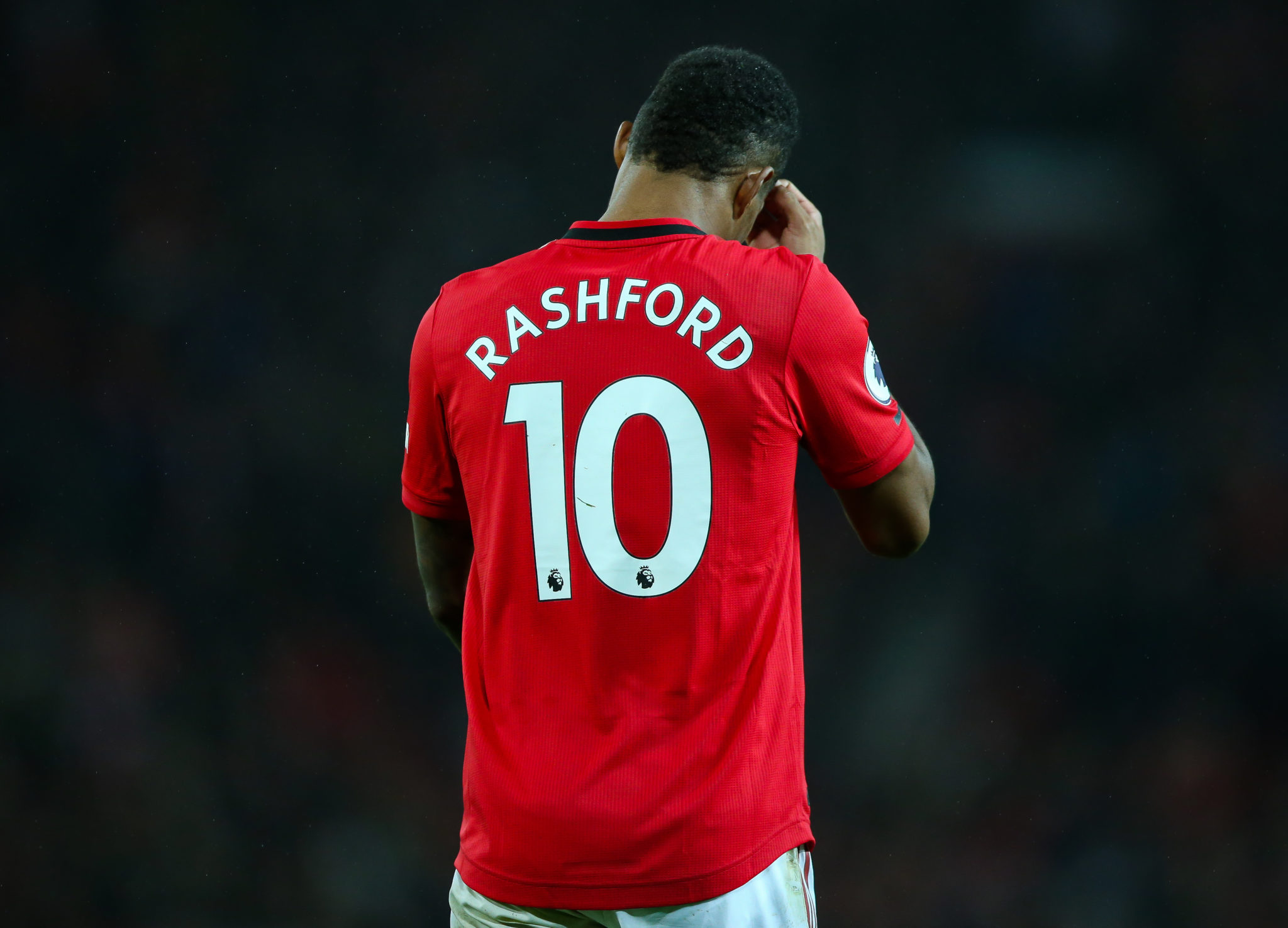 'I don't want people to suffer how I suffered' | Why Marcus Rashford ...