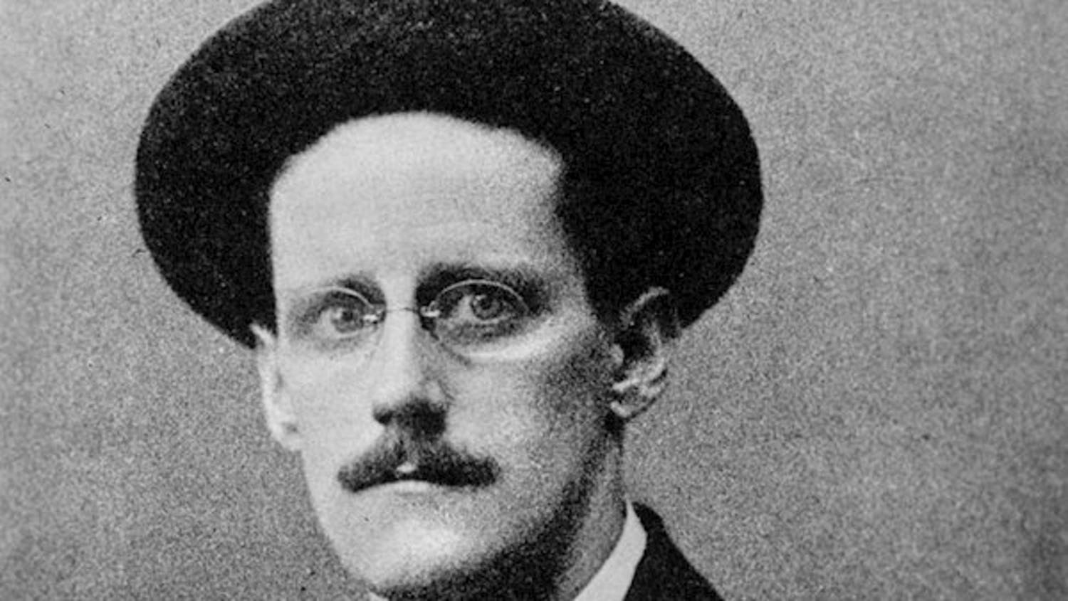 Hidden Histories: James Joyce | Newstalk