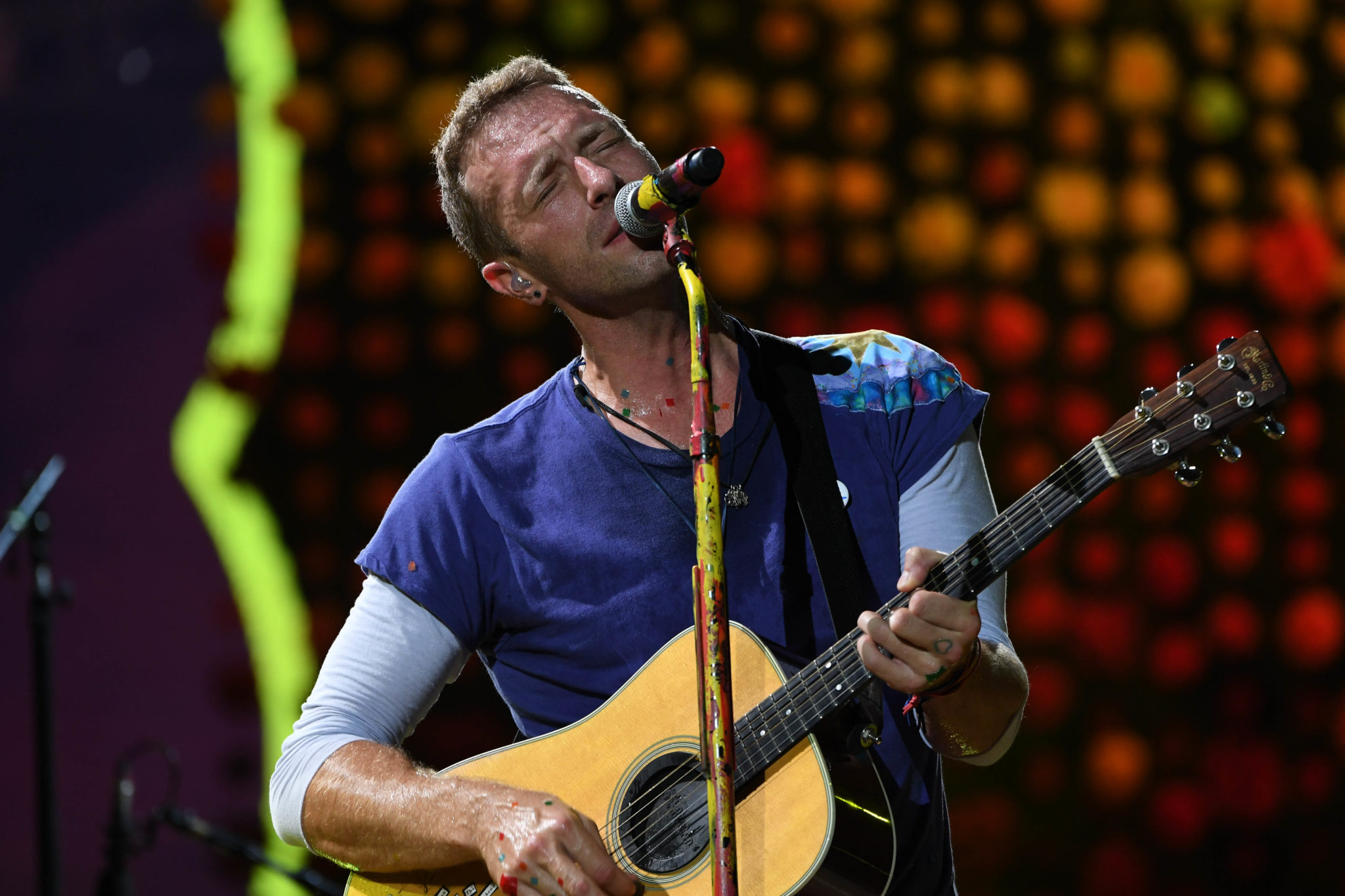 Coldplay Announce Brand New Double Album | www.98fm.com