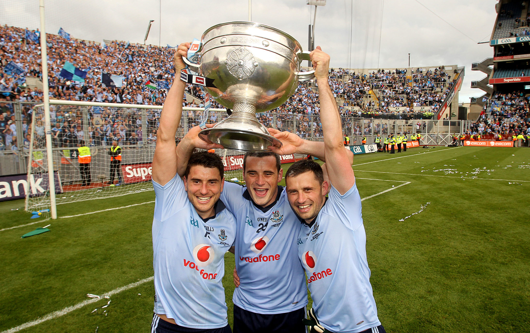 Bernard Brogan