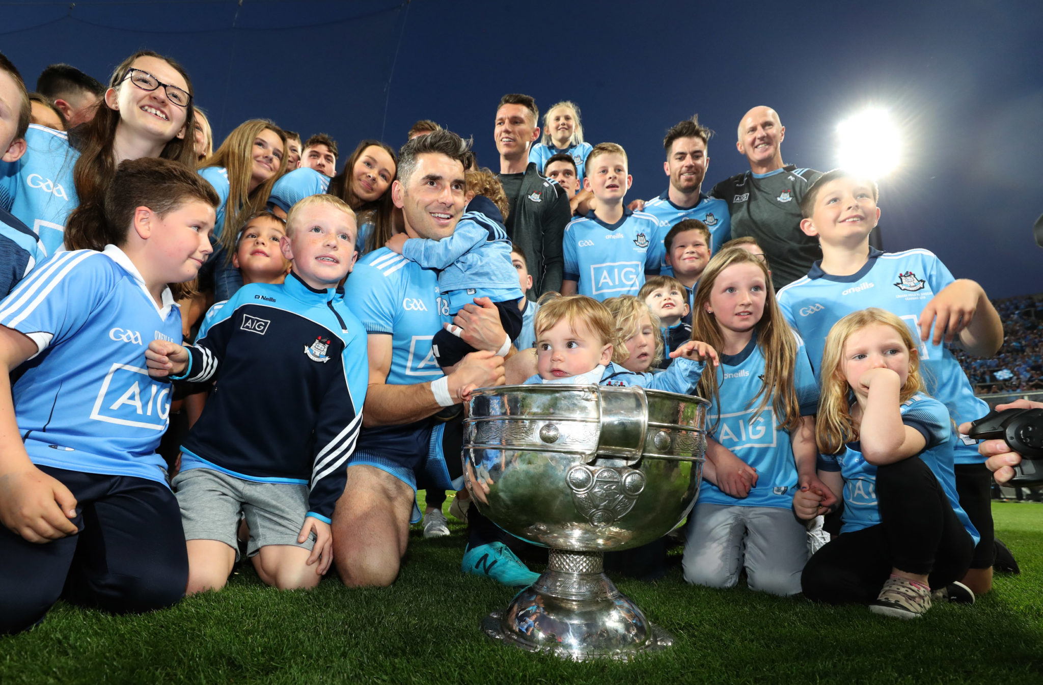 Bernard Brogan