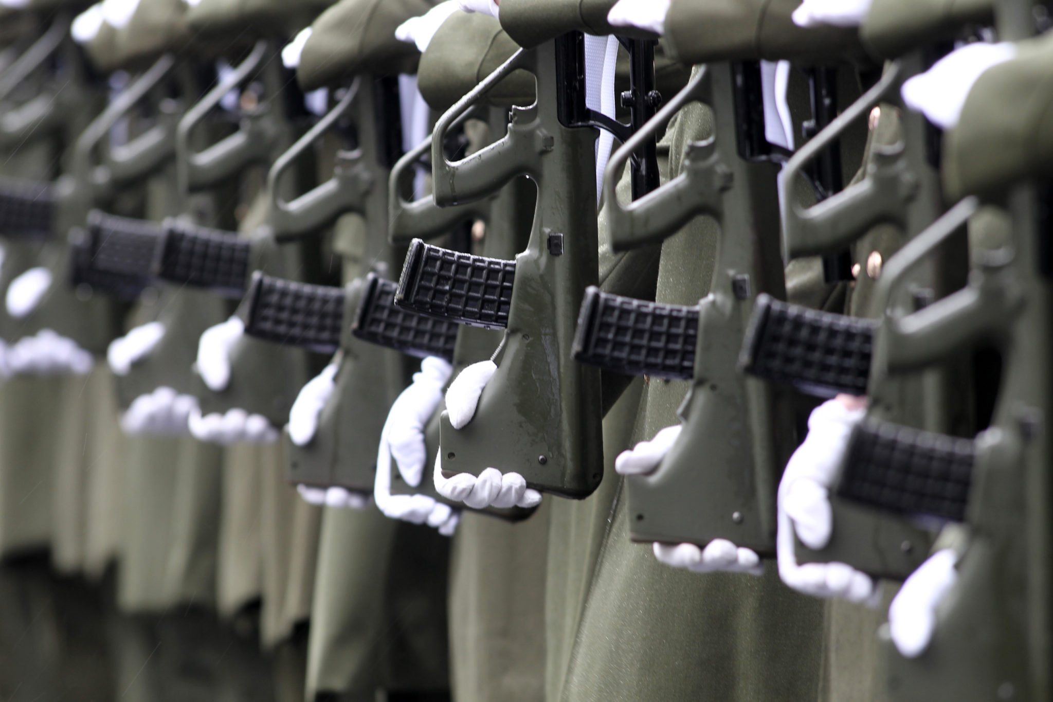 Rank-and-file soldiers accept new pay deal | Newstalk