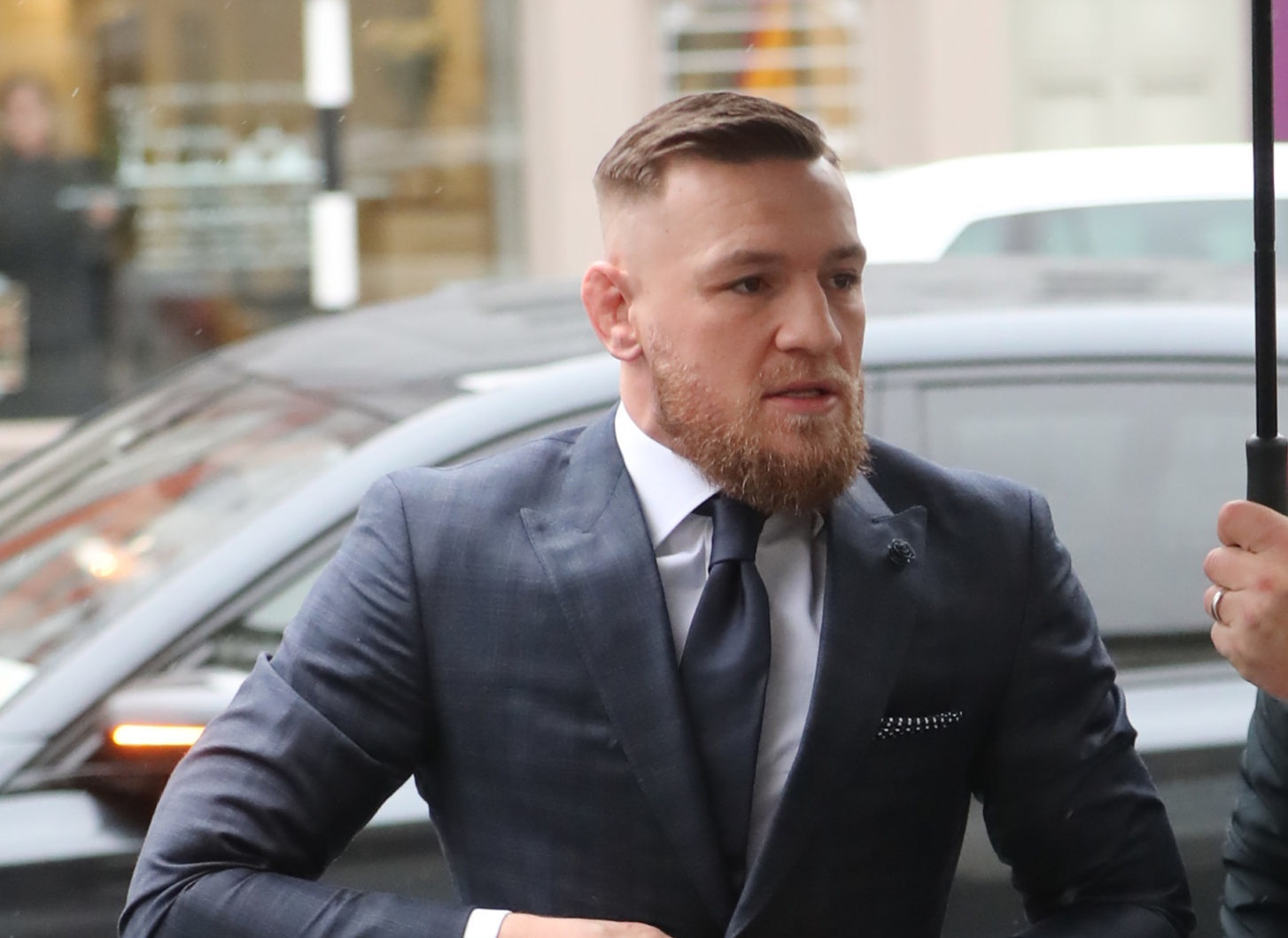 Conor Mcgregor Fined €1000 Over Assault In Dublin Pub Spinsouthwest