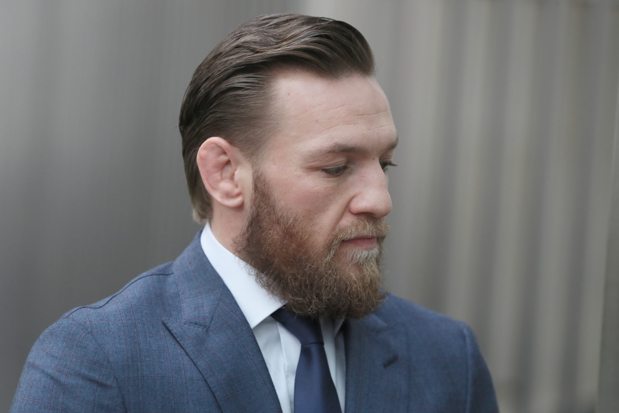 Conor Mcgregor Convicted And Fined €1000 Over Assault In Dublin Pub Newstalk