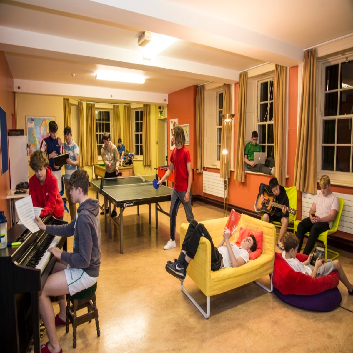 Boarding School Syndrome The damaging effects of being sent away