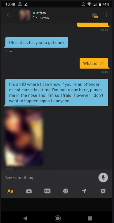 Grindr