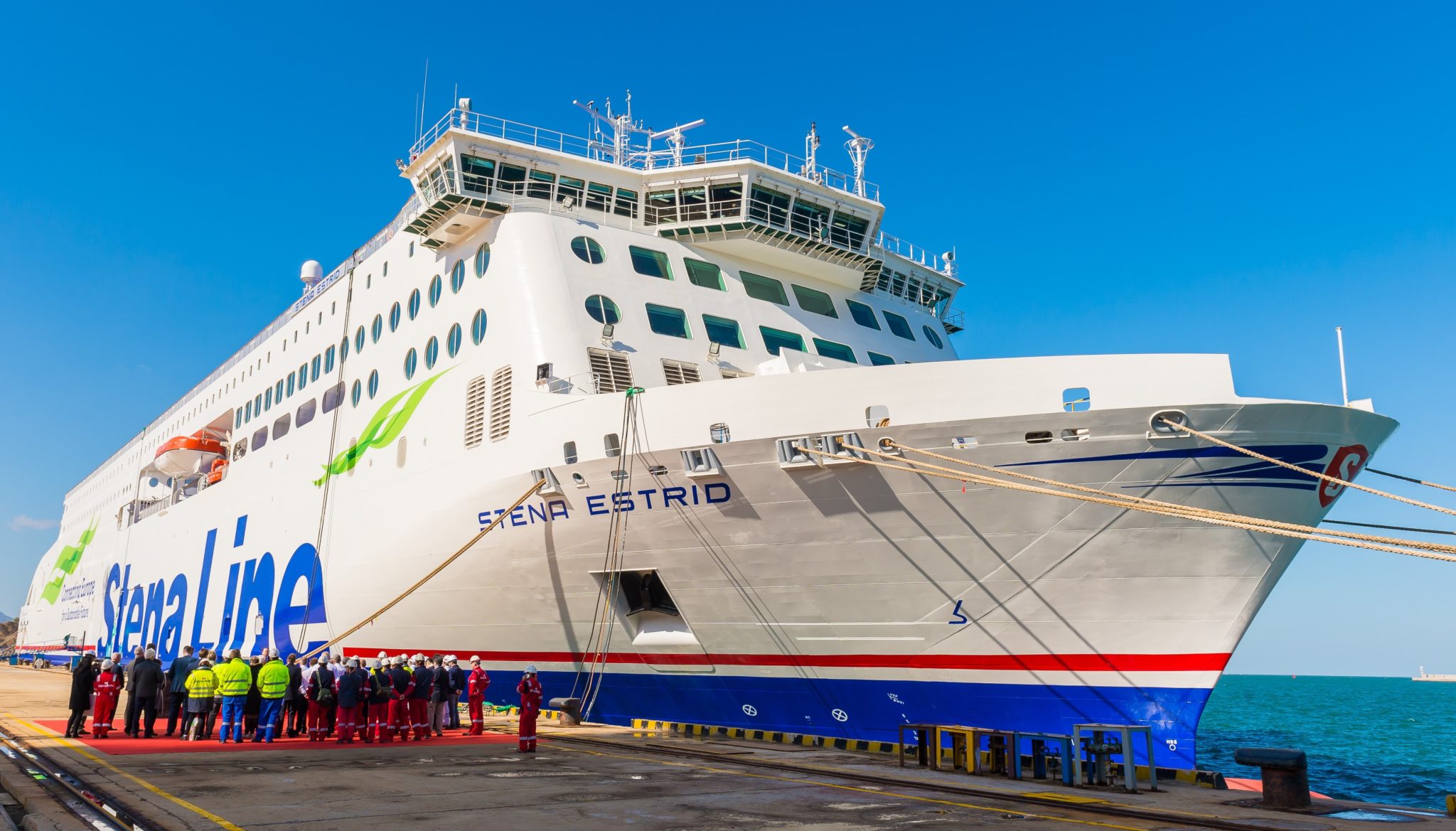 New Ferry Route From Dublin To France Announced