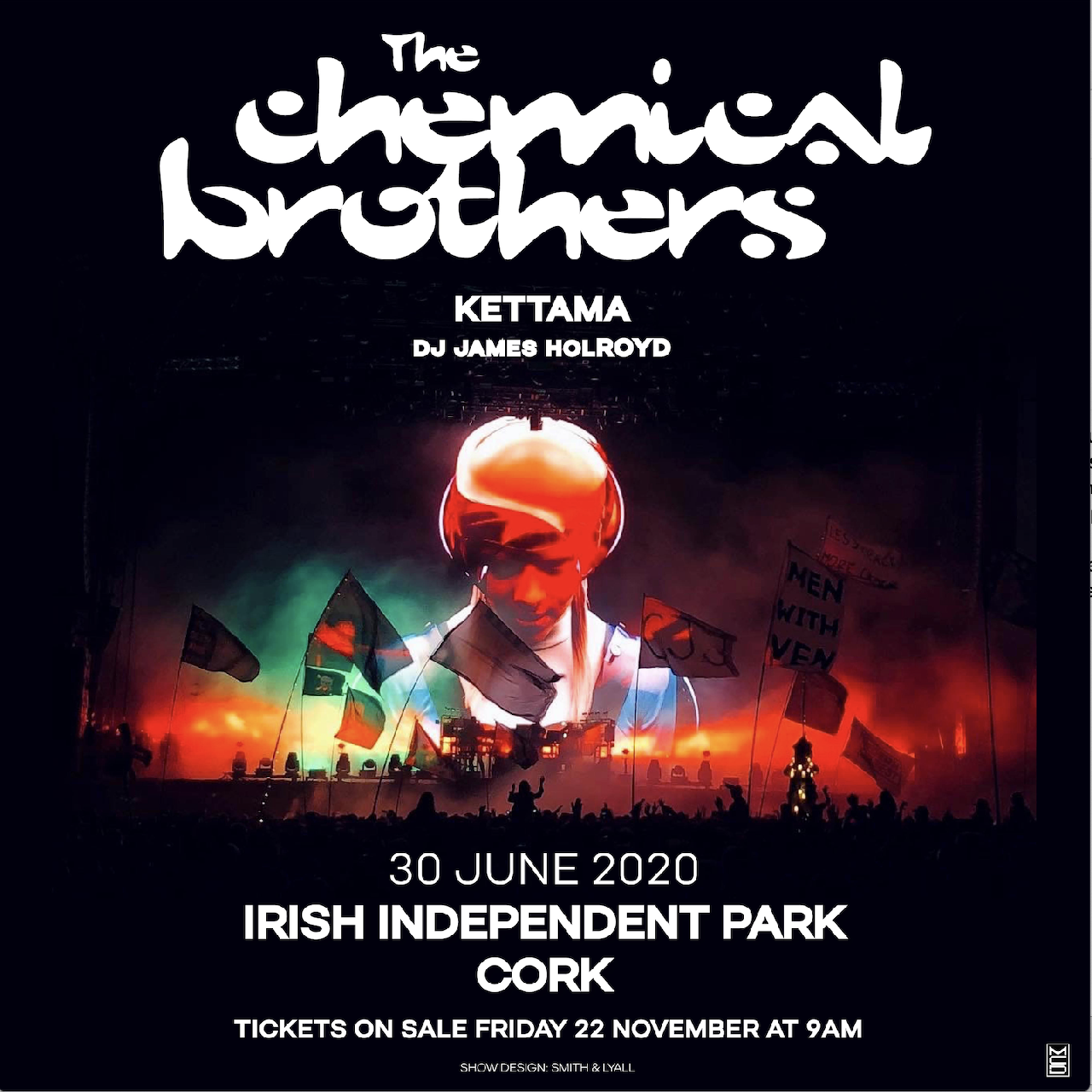 The Chemical Brothers, Concert Dates & Tickets