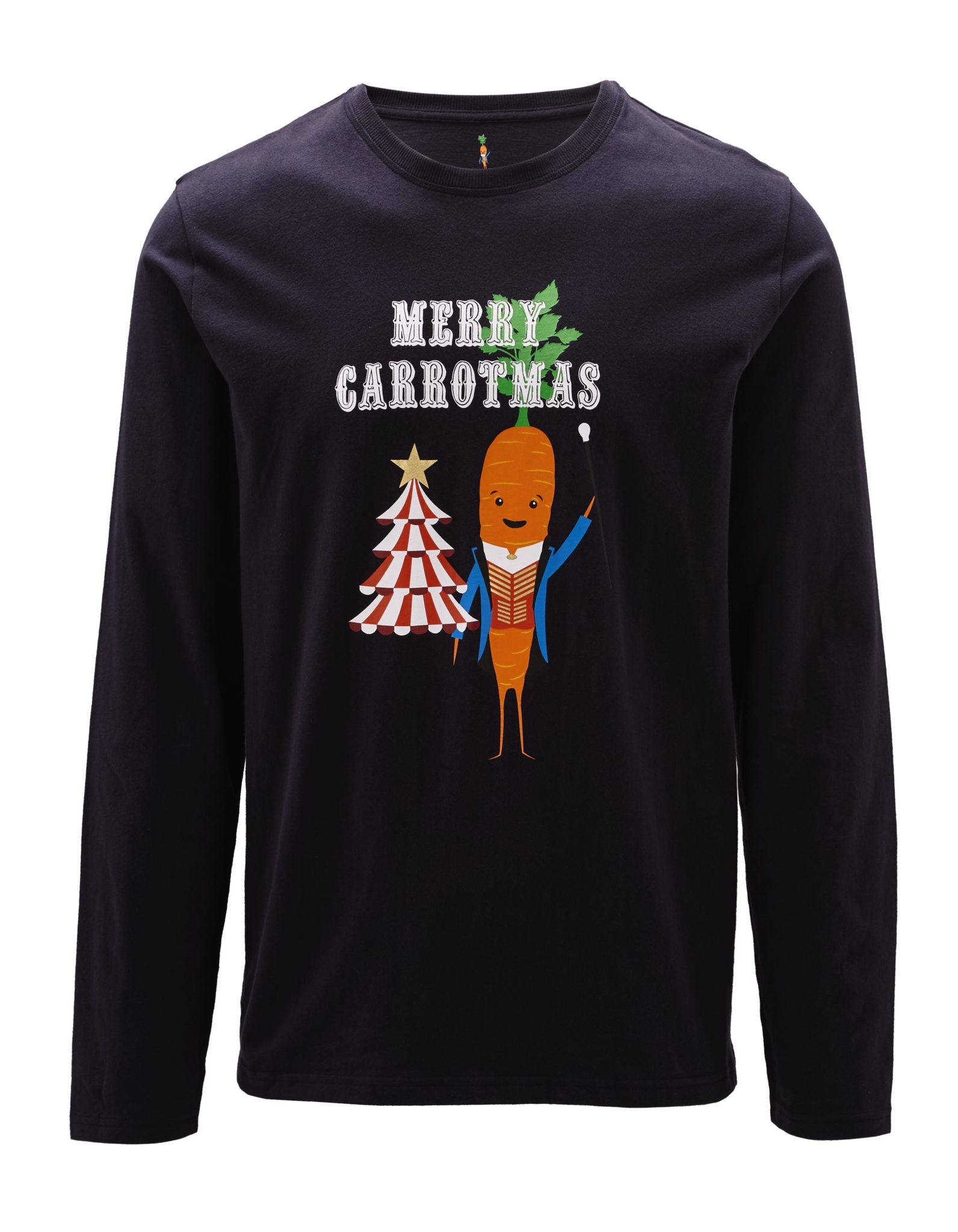 Christmas Gift Inspired By The Advert Ladies Save KEVIN THE CARROT Tshirt