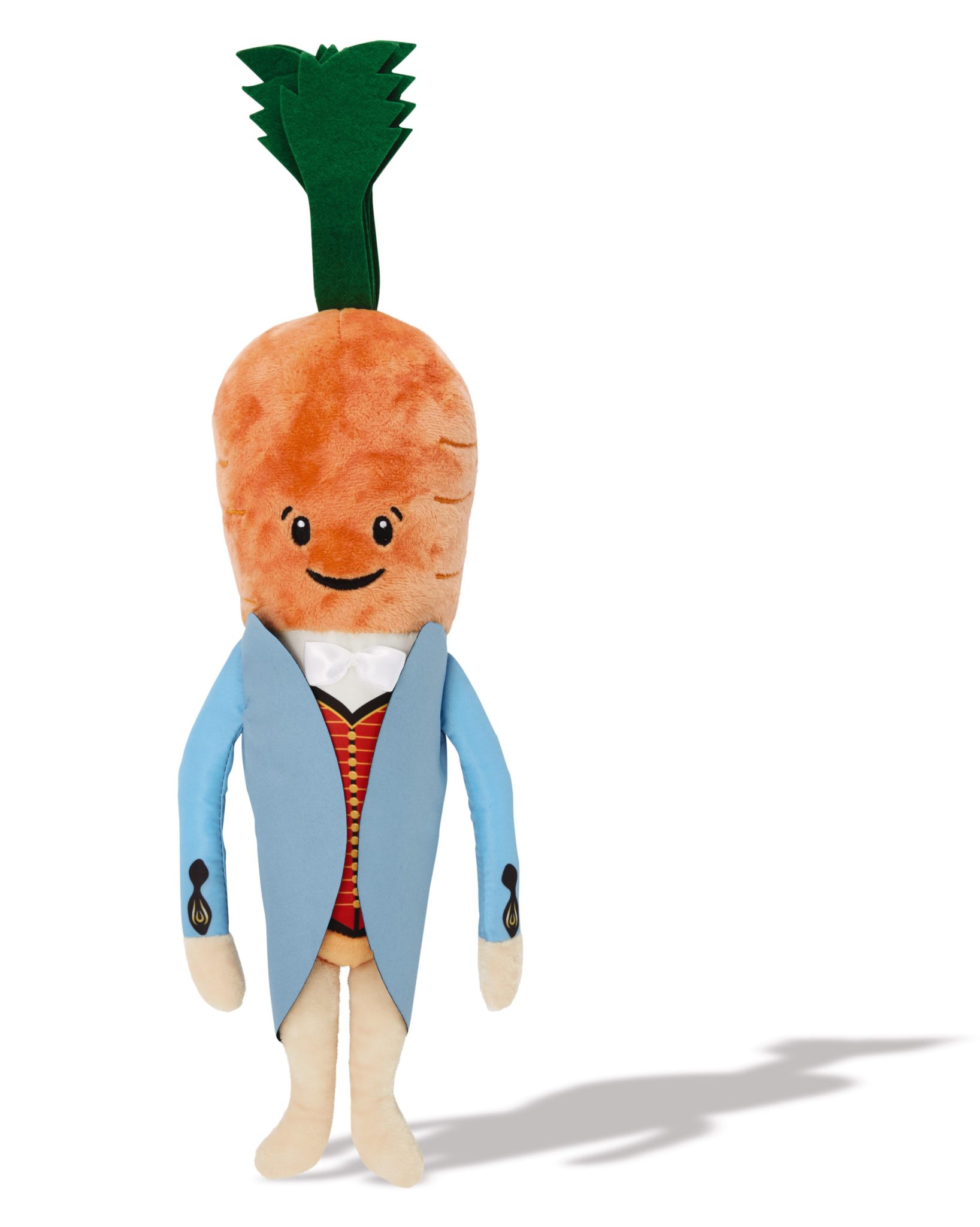 aldi plush christmas figure