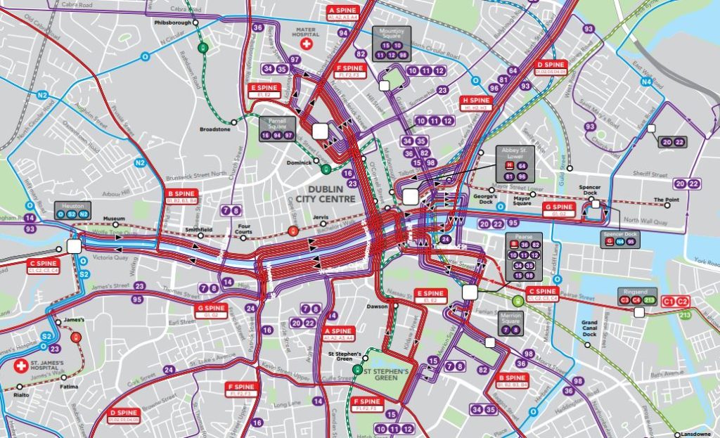 Episode 7: Bus Connects - Revised Network Plan