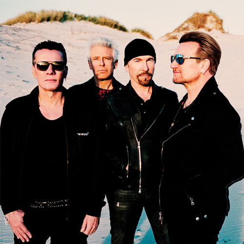 U2 Release New Song Ahead Of Las Vegas Residency - Vimarsana News