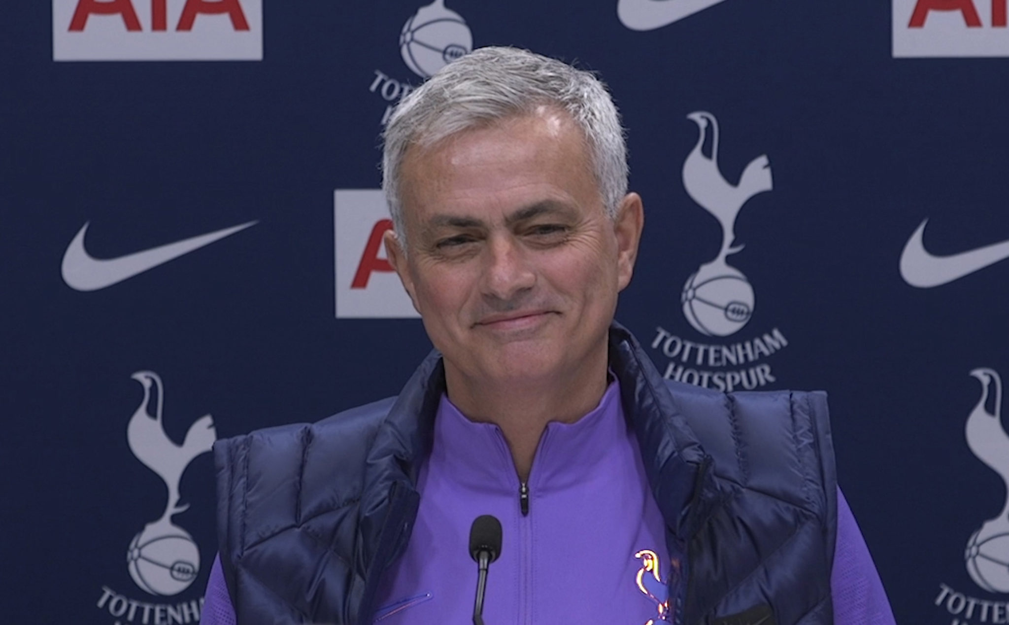 Dele Alli branded 'lazy' by Jose Mourinho in behind-the-scenes footage from  Tottenham's All Or Nothing documentary