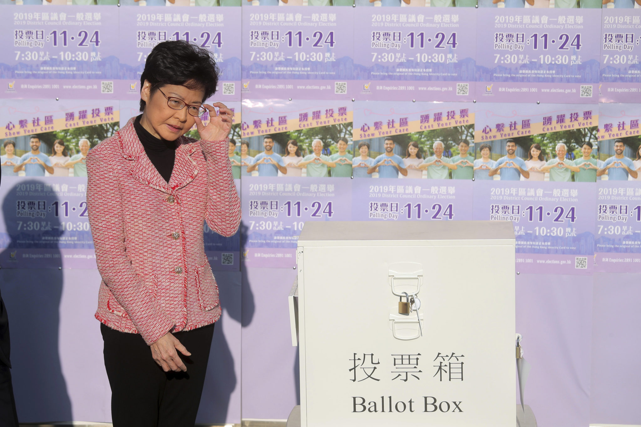 Hong Kong Election