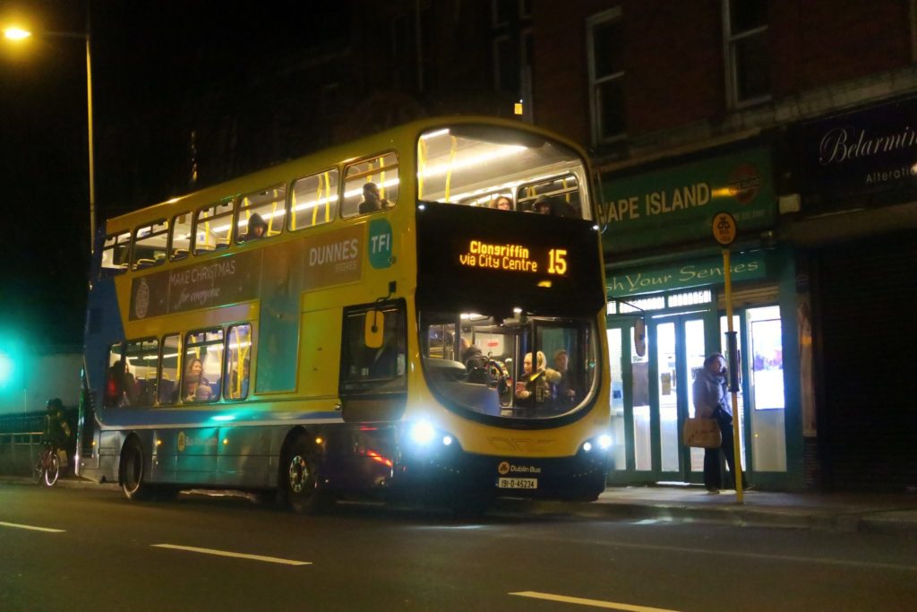 Episode 8: New 24-Hour Routes & Hybrid Buses