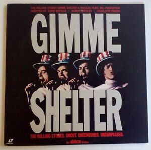 The Story Behind The Song "Gimme Shelter" by The Rolling Stones