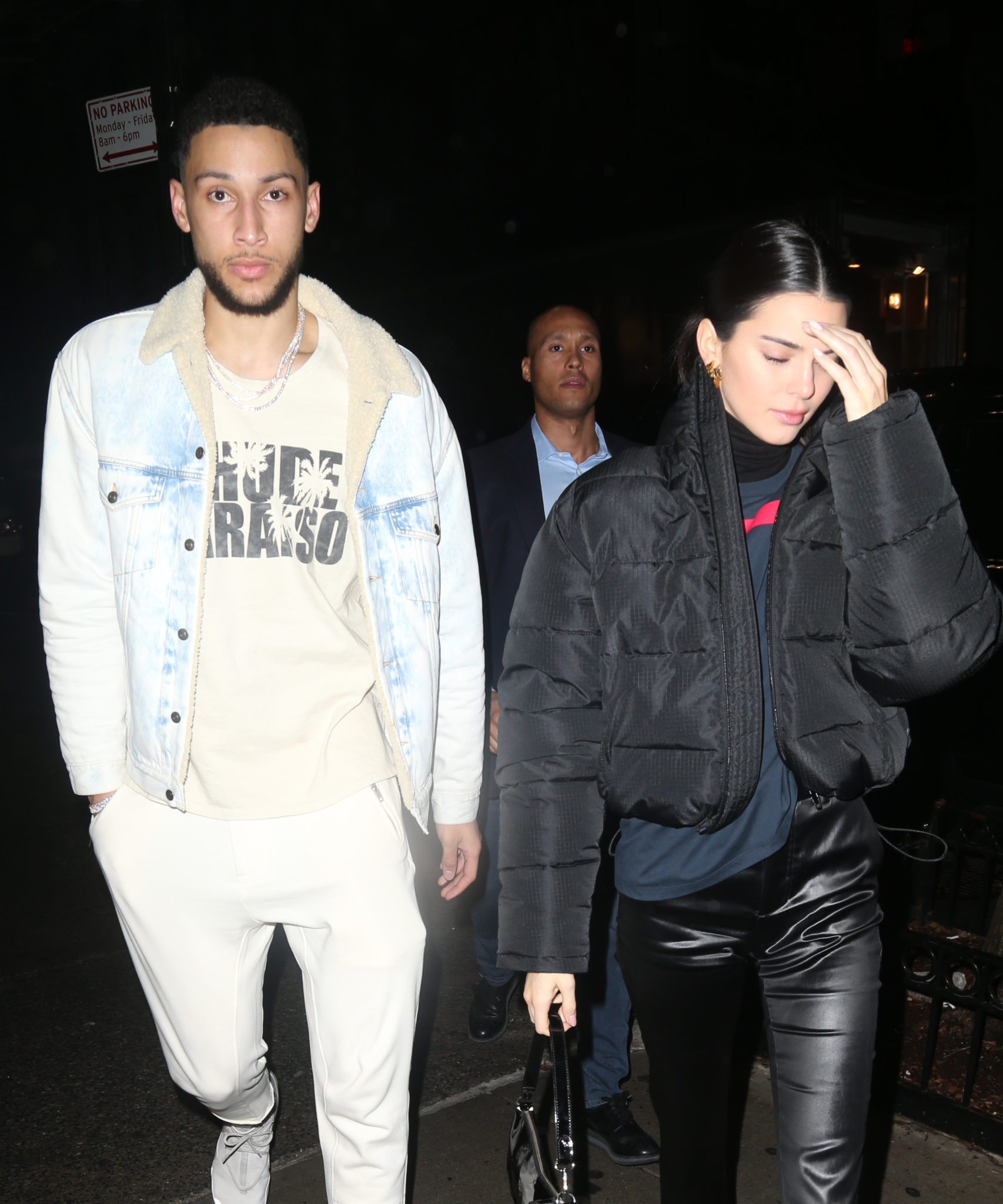 Kendall Jenner's ex Ben Simmons seen getting cozy with Maya Jama