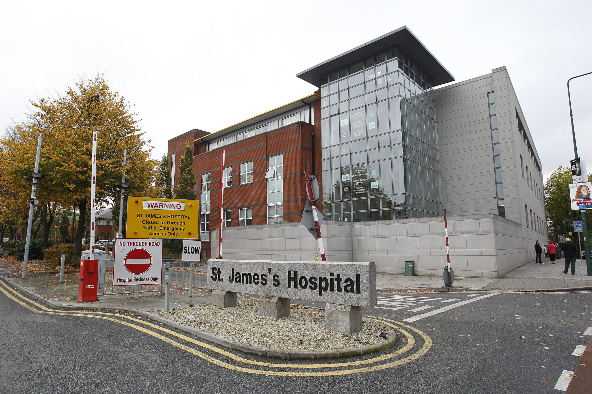 St James's Hospital