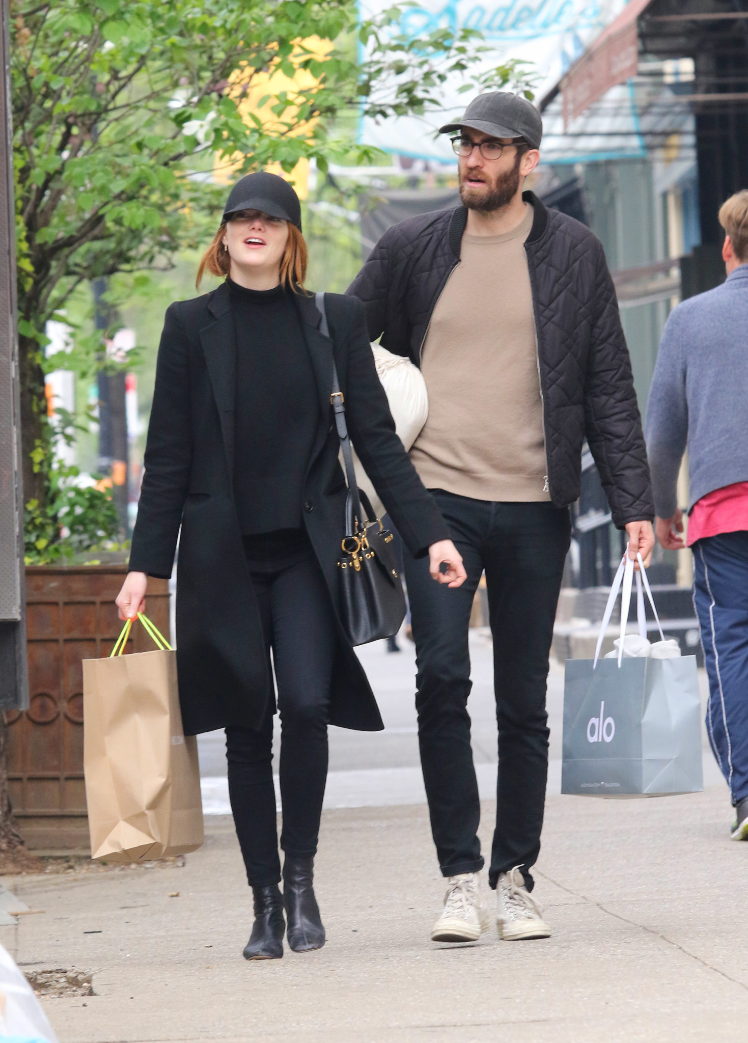 Are Emma Stone and Dave McCary Married? See Secret Wedding Clue