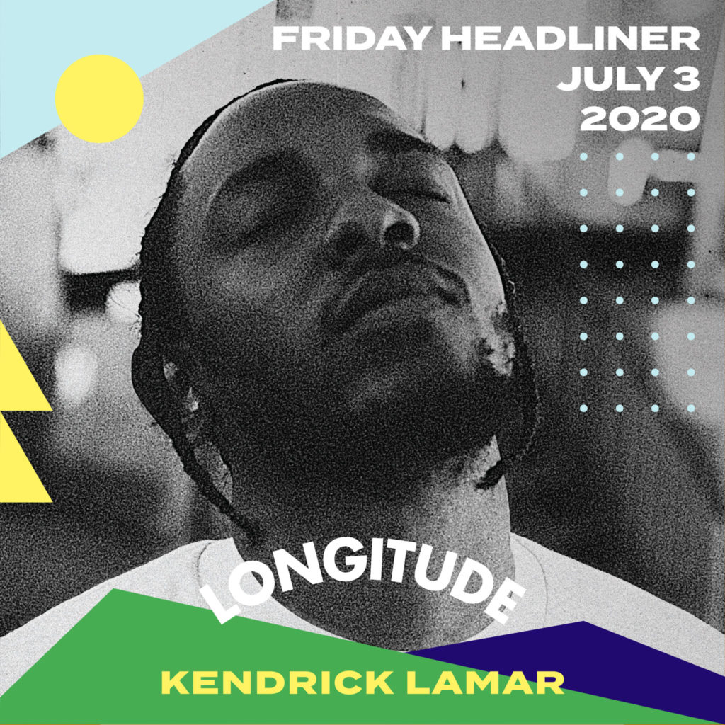 Kendrick Lamar, Tyler, The Creator, A$AP Rocky back to headline