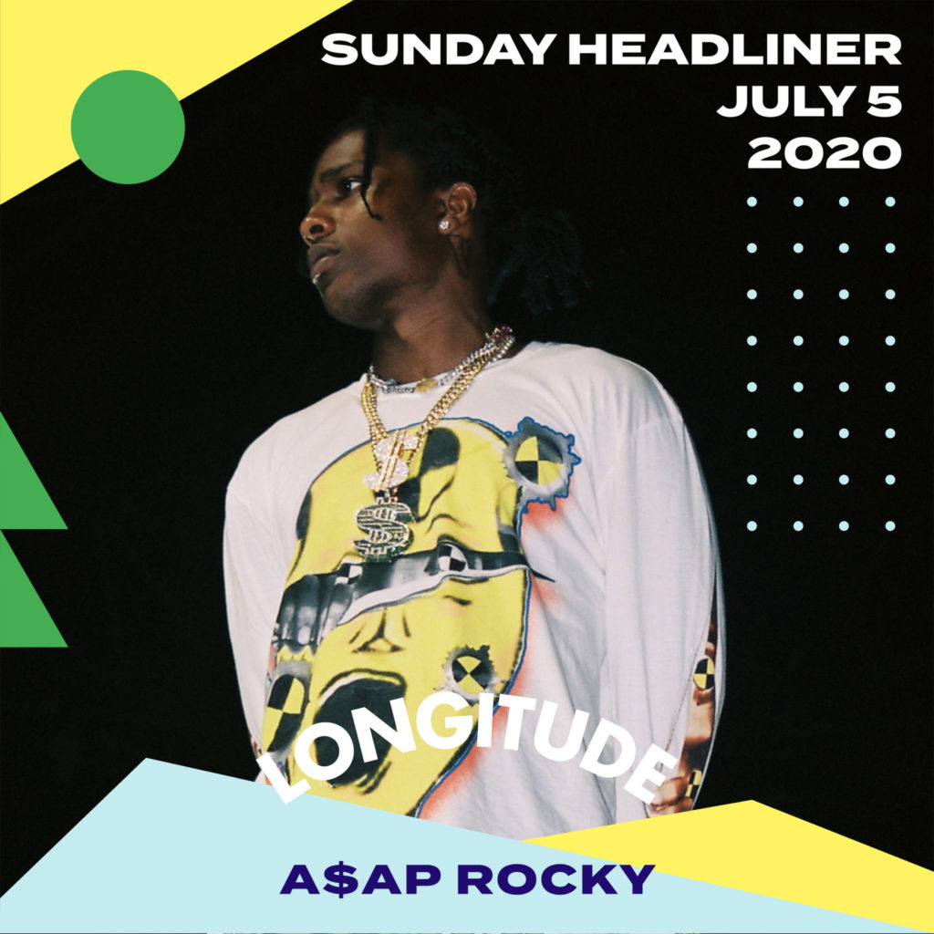 Kendrick Lamar, Tyler, The Creator, A$AP Rocky back to headline