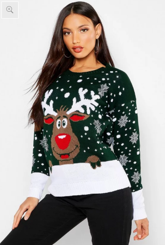 5 Of The Best Places To Buy Your Christmas Jumper This Year | SPIN1038