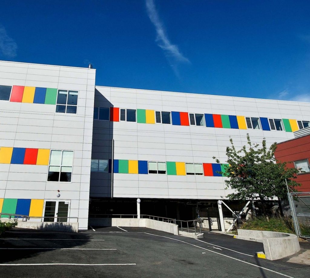 Crumlin Childrens Hospital chemotherapy