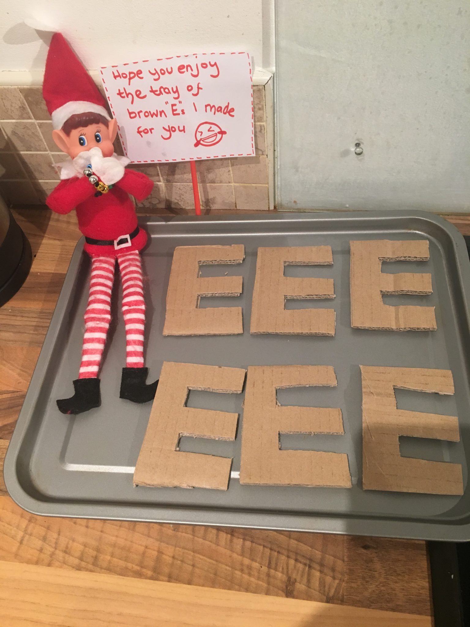 Elf On The Shelf Update #4