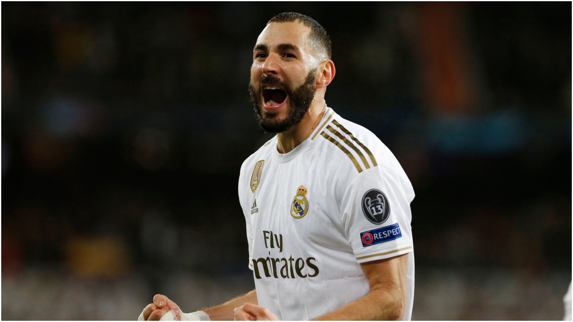 benzema