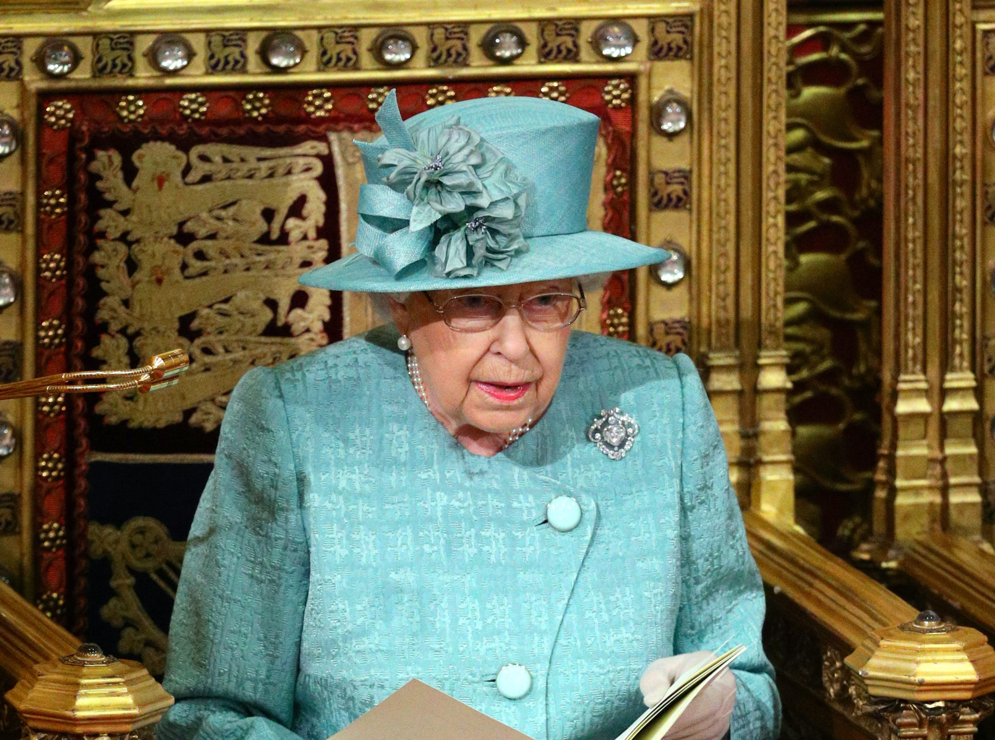 Queen's Speech